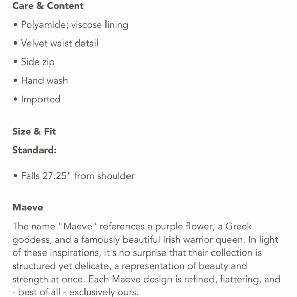 Anthropologie Tiered Strapless Tulle Dress - Picture 4 of 5